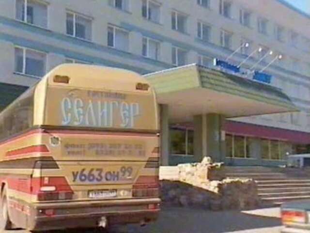 Гостиница Селигер Осташков-24