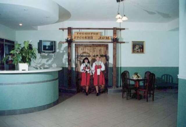 Гостиница Селигер Осташков-45